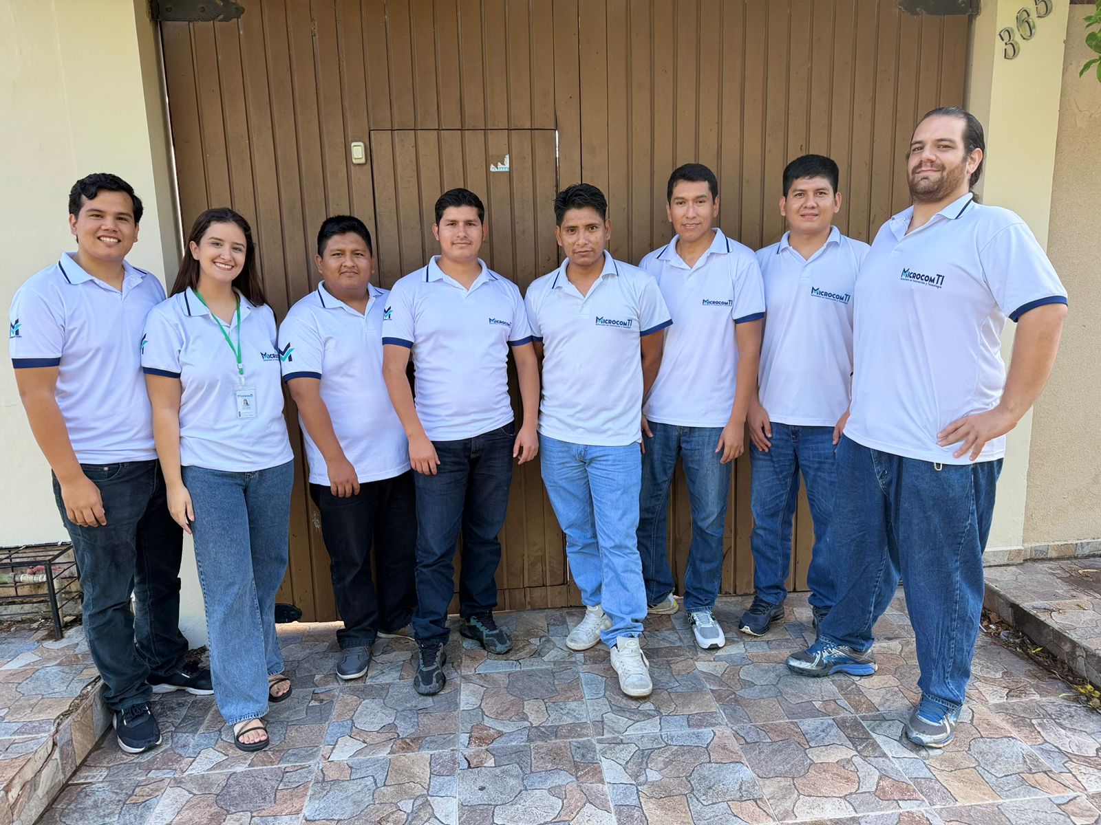 Equipo Ingeniería y Desarrollo