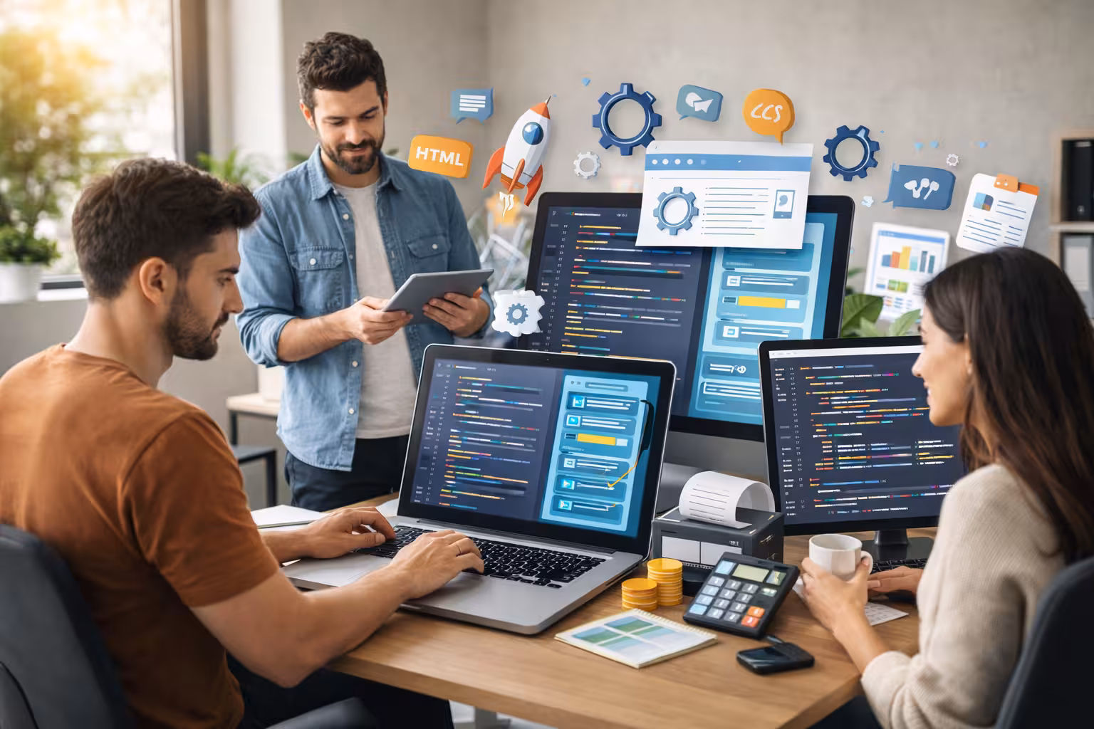 Sistema Desarrollo a Medida