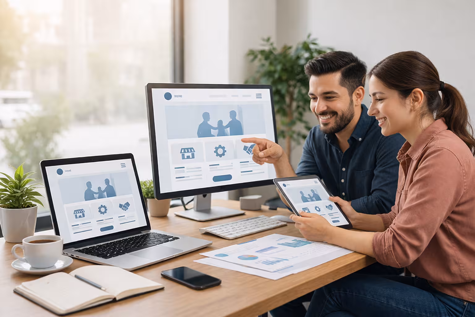 Sistema Desarrollo a Medida