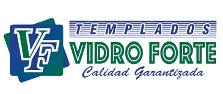 Logo Vidrios FORTE